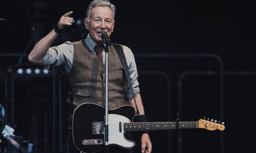 Bruce Springsteen dedicates song to Renee Good and says ICE should ‘get the f— out of Minneapolis’