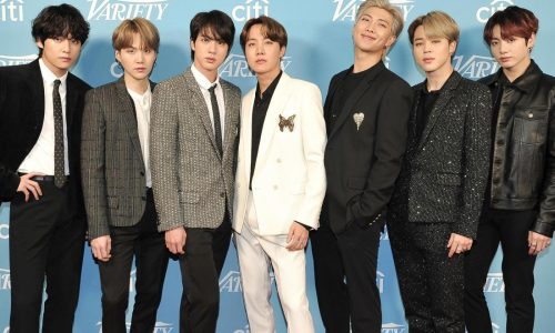 BTS announces March comeback date, putting an end to a nearly four-year hiatus