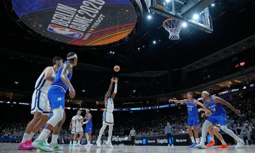 NBA y FIBA avanzan con planes para nueva liga en Europa, pero llevará tiempo asegura Silver