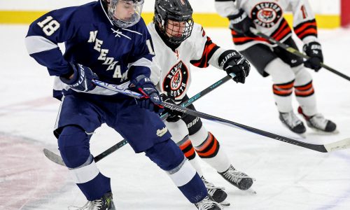 High school roundup: Lucy Irwin’s six-point night carries Central Catholic to victory