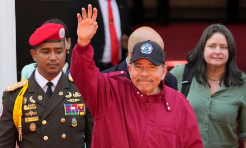 El gobierno de Nicaragua libera a detenidos tras enfrentar presión de EEUU