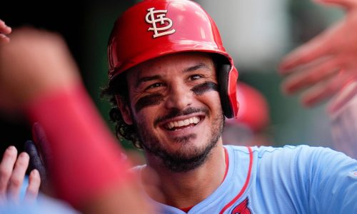 El veterano Nolan Arenado espera que su llegada a los Diamondbacks lo lleve al éxito en postemporada
