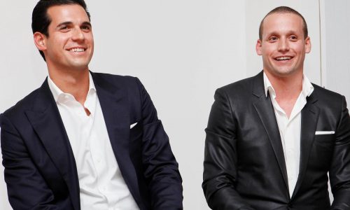 Hermanos empresarios acusados de tráfico sexual en Nueva York