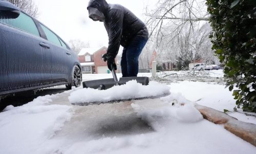 La NBA pospone el partido entre Grizzlies y Nuggets debido a la tormenta invernal