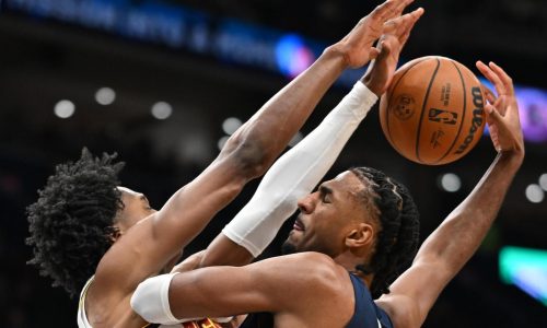 Peyton Watson impone récord personal con 35 puntos y Nuggets doblegan 107-97 a Wizards