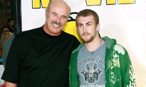A TV show about the NYPD is now a legal drama starring the city and Dr. Phil’s son