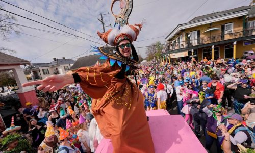What to know about Carnival season, Louisiana’s biggest celebration