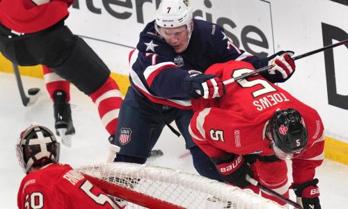 Rivals US and Canada could put North American dominance on display at the Olympics in Milan