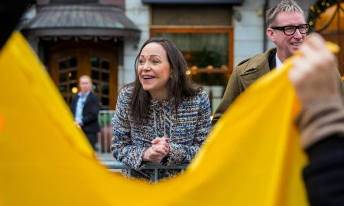 Trump leaves Venezuela’s opposition sidelined and Maduro’s party in power