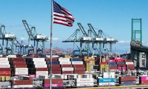 November US Trade Deficit Widens 94 Percent After Reaching 16-Year Low