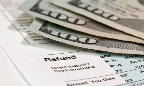 Bruce Yandle: Tax refunds are coming. Will they be vaporized by inflation?