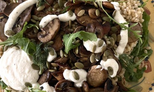 These grain-based dishes great for your diet and budget