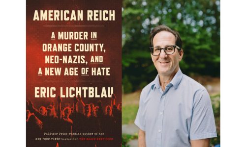 ‘American Reich’ explores rising hate crimes and the Blaze Bernstein murder