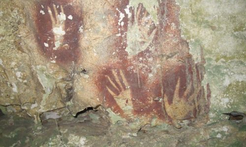 Indonesian handprints are the oldest cave art found yet