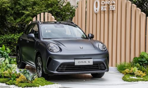 China new models December 2025: Ora 5 and Geely Galaxy V900 arrive