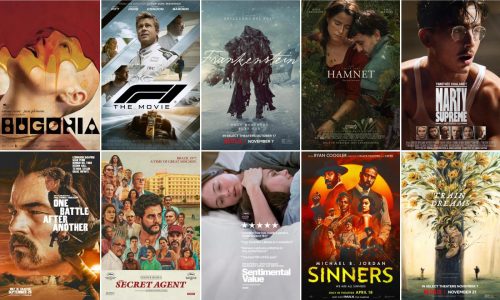 Which films dominated the Oscar nominations and how to watch them