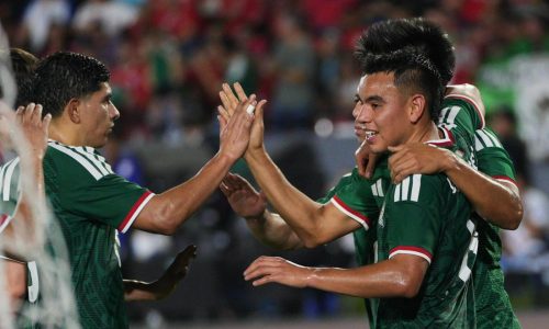 México derrota a Panamá y corta racha de 6 partidos sin victoria