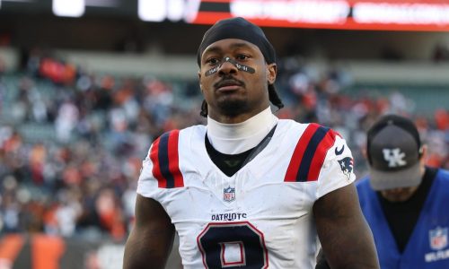 Patriots’ Stefon Diggs breaks silence after facing criminal charges