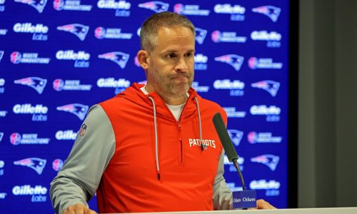 Patriots preparing for unique Chargers defender in playoffs