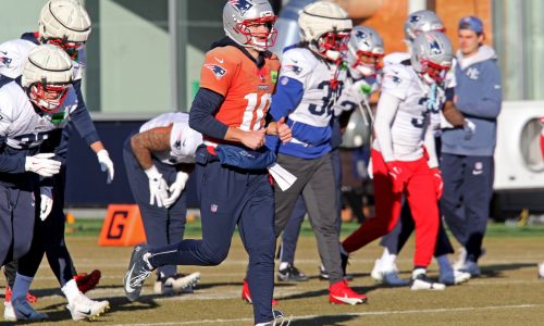 Patriots QB Drake Maye snubbed for first-team All-Pro honor