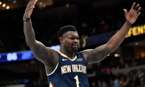 Saddiq Bey lidera remontada en el último cuarto; Pelicans vencen a Grizzlies por 133-127
