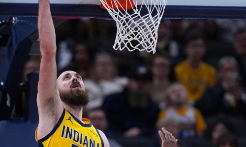 Huff registra récord personal con 29 puntos en triunfo de Pacers 127-119 sobre Pelicans