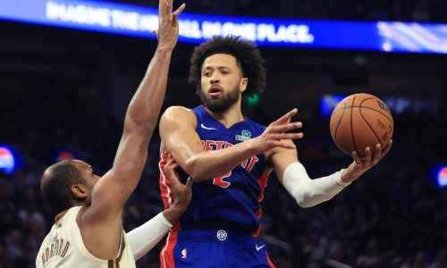 Cade Cunningham lleva a Pistons a victoria 131-124 sobre Warriors con 29 puntos y 11 asistencias