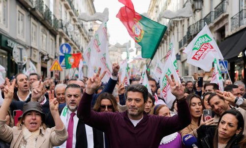 La elección presidencial en Portugal podría dar otro impulso a los populistas en Europa