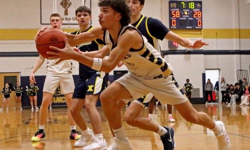 Malden Catholic cruises to victory over Xaverian