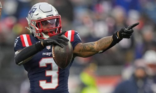10 things we’re watching in Patriots’ wild-card round matchup with Chargers