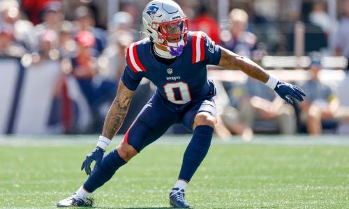 Patriots-Texans injury report: Christian Gonzalez upgraded, Nico Collins out again Thursday