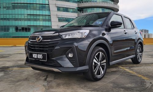 Malaysia November 2025: Perodua Ativa (+85.9%), Aruz (+46.3%) impress in solid market (+7.6%)