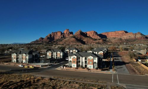 Polygamous sect’s sway has dwindled in twin towns on Arizona-Utah line. Residents enjoy new freedoms