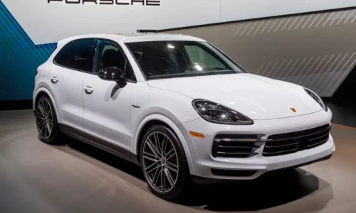Porsche Recalls More than 173,500 Vehicles for Rear-Camera Malfunction