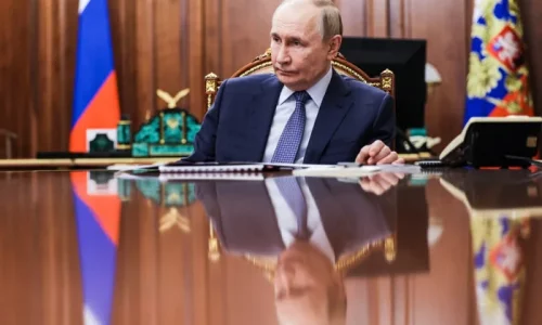 Putin Invited to Join Gaza Board of Peace, Kremlin Says