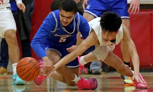 Quincy wins double overtime thriller over North Quincy