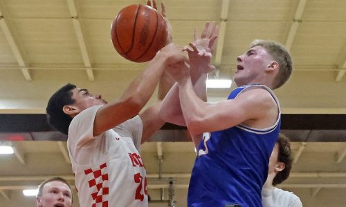 High school roundup/scores: Matt Cameron nets four goals to spark Minuteman to 14-1 rout