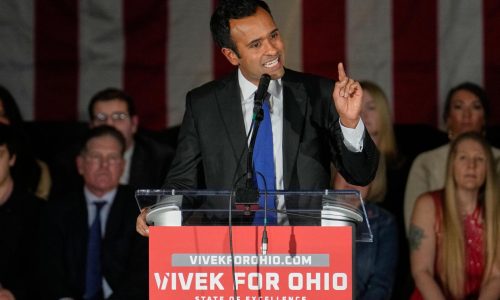 Guardaespaldas de la familia del republicano Vivek Ramaswamy es arrestado por cargos de narcotráfico