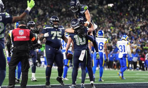 Los Seahawks avanzan al Super Bowl tras emocionante victoria 31-27 sobre los Rams en final de la NFC