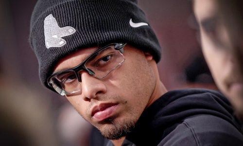 Red Sox No. 1 prospect Franklin Arias’ 2026 goal inspired by Roman Anthony