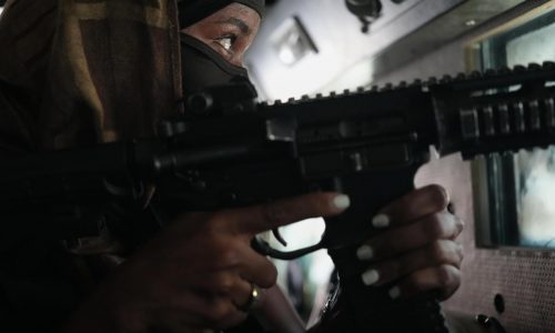 Policía enfrenta bandas en Haití y Guatemala y otras fotos de la semana en Latinoamérica y el Caribe