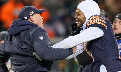 Bears y Patriots ofrecen esperanza de rápida recuperación a 18 equipos fuera de playoffs