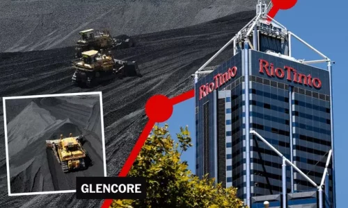 Rio Tinto in Talks to Buy Glencore in Potential Mega-Merger