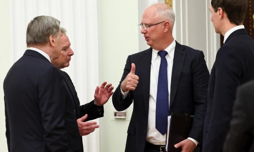 Talks with US and Ukraine in Abu Dhabi were constructive but major challenges remain, Kremlin says