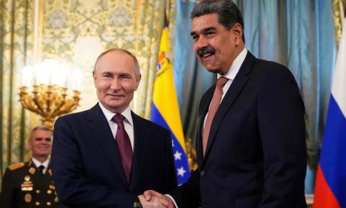 US military action in Venezuela is seen as both a blessing and a curse for Russia’s Putin