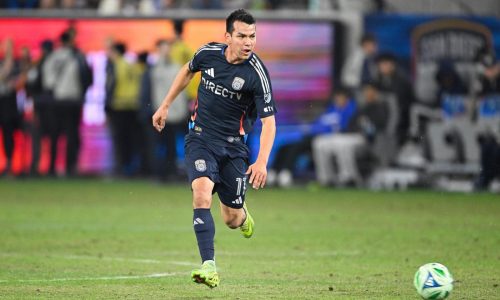 Astro mexicano Hirving “Chucky” Lozano no regresará a San Diego tras conflictiva campaña en la MLS