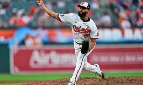 El derecho Serathony Domínguez y los Medias Blancas cierran contrato de 20 millones por 2 años