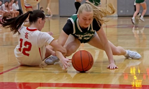 High school roundup/scores: Liam Powers records triple-double in Mystic Valley romp