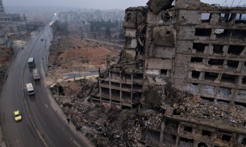 El ejército sirio declara zona militar cerrada al este de Alepo ante tensiones con kurdos