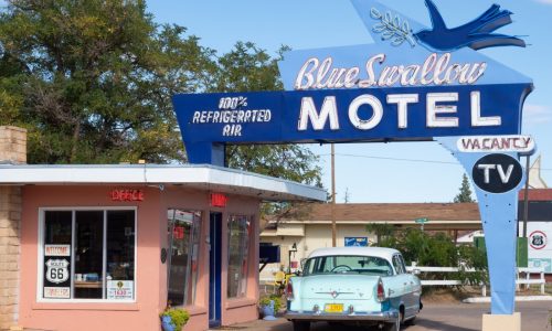 America’s coolest motels include these spots